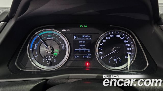 Hyundai Sonata 2021 — photo 11