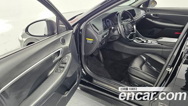 Hyundai Sonata 2021 — photo 13