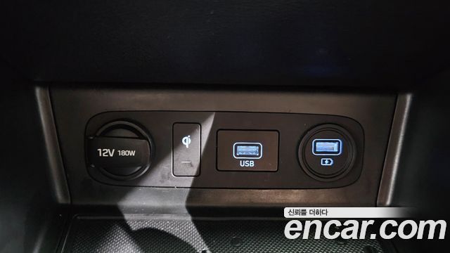 Hyundai Sonata 2021 — photo 19