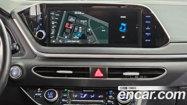 Hyundai Sonata 2021 — photo 20