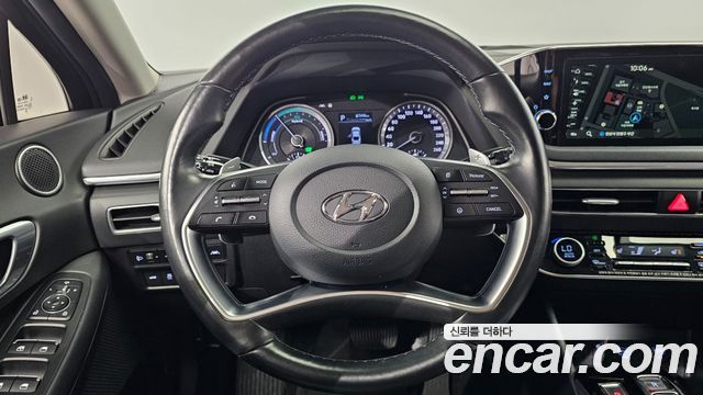 Hyundai Sonata 2021 — photo 21
