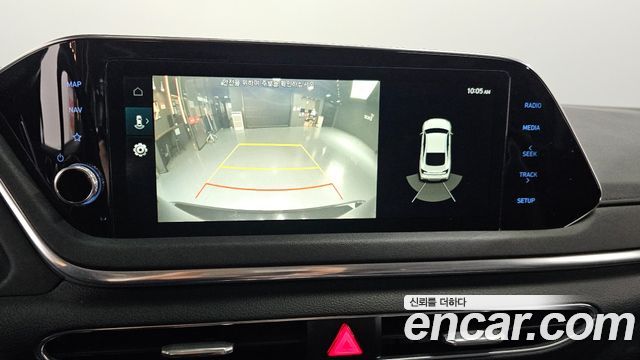 Hyundai Sonata 2021 — photo 22