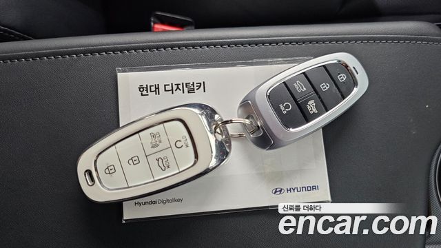 Hyundai Sonata 2021 — photo 23