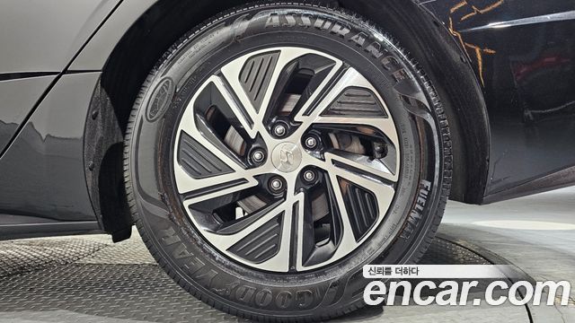 Hyundai Sonata 2021 — photo 7