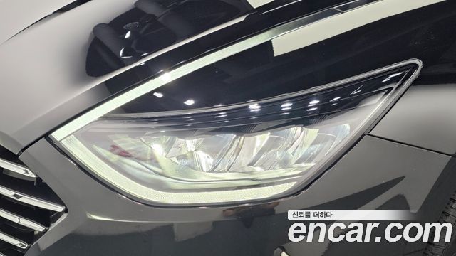 Hyundai Sonata 2021 — photo 8