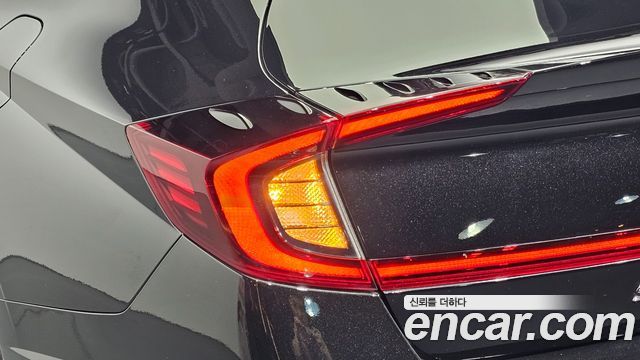 Hyundai Sonata 2021 — photo 9