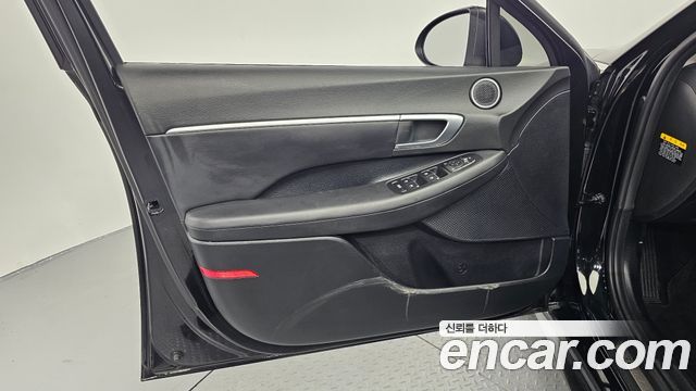 Hyundai Sonata 2021 — photo 14
