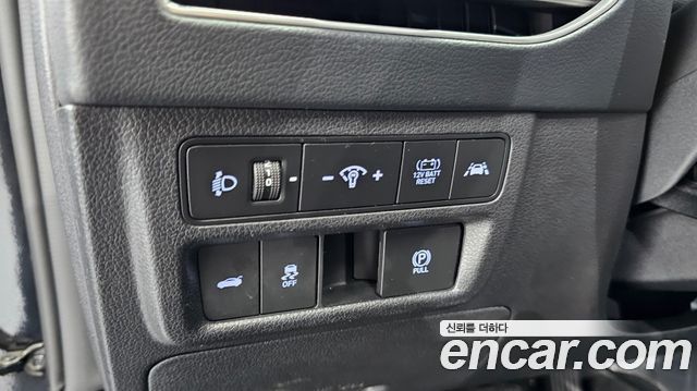 Hyundai Sonata 2021 — photo 28