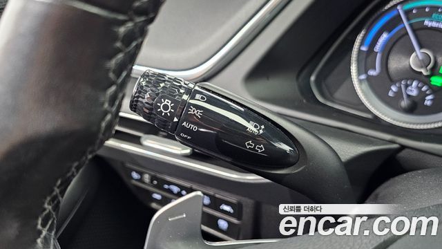 Hyundai Sonata 2021 — photo 30