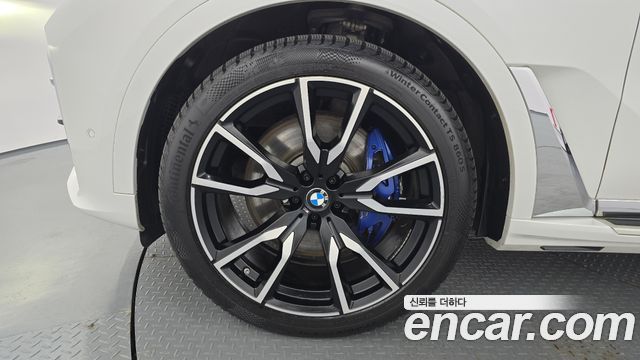BMW X7 2020 — photo 5