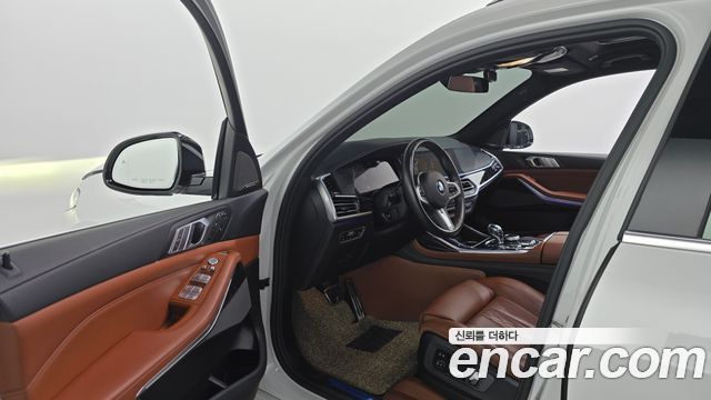 BMW X7 2020 — photo 13