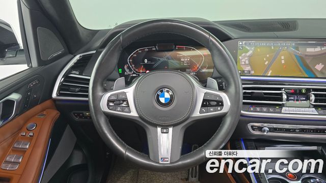 BMW X7 2020 — photo 20