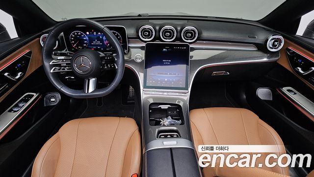 Mercedes-Benz CLE-Class 2025 — photo 10