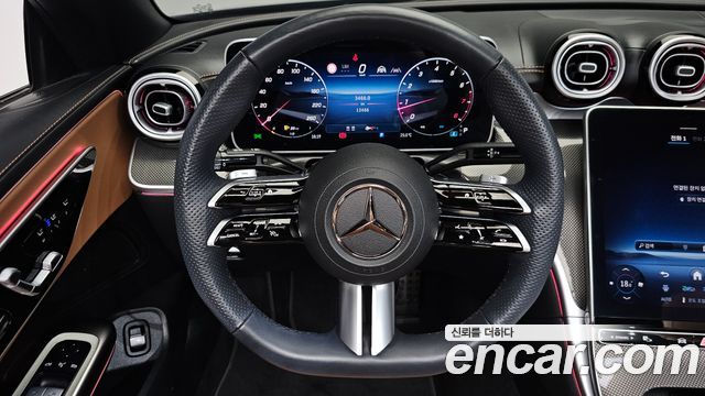 Mercedes-Benz CLE-Class 2025 — photo 19