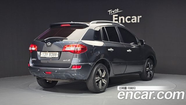 Renault Korea QM5  2015 — photo 2