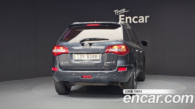 Renault Korea QM5  2015 — photo 4