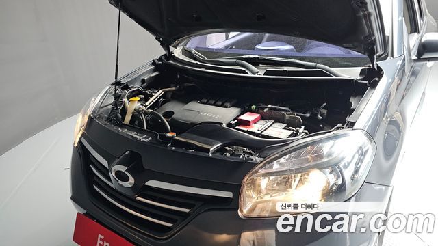 Renault Korea QM5  2015 — photo 6
