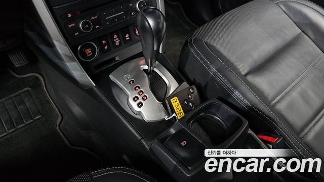 Renault Korea QM5  2015 — photo 9
