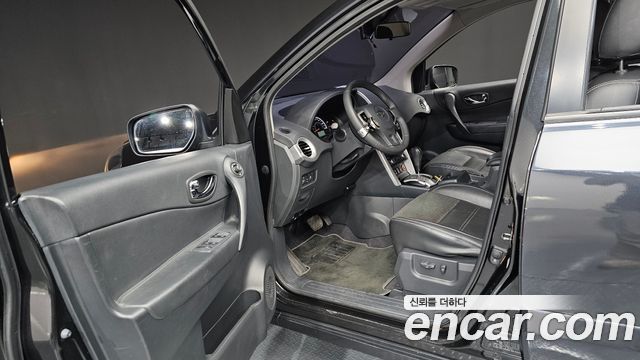 Renault Korea QM5  2015 — photo 10
