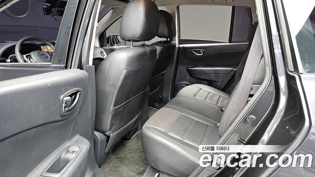 Renault Korea QM5  2015 — photo 11