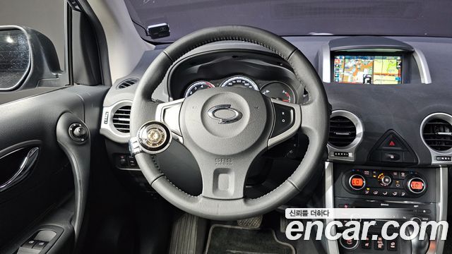 Renault Korea QM5  2015 — photo 12