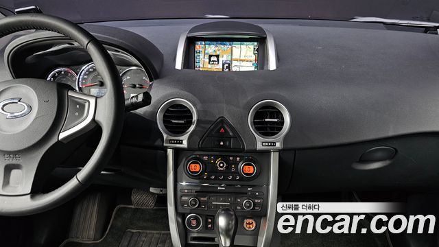 Renault Korea QM5  2015 — photo 13
