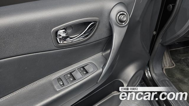 Renault Korea QM5  2015 — photo 17