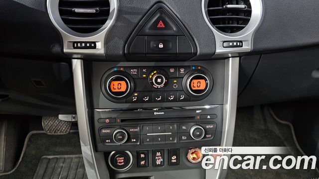 Renault Korea QM5  2015 — photo 18