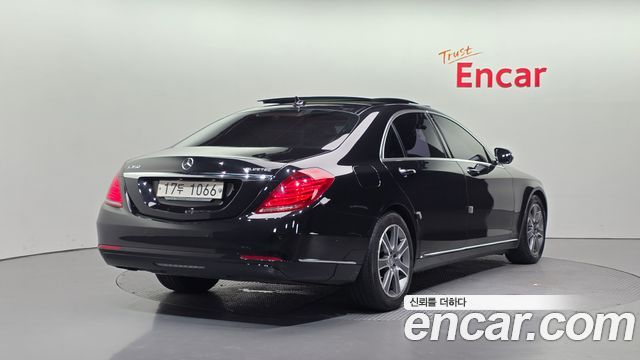 Mercedes-Benz S-Class 2014 — photo 2