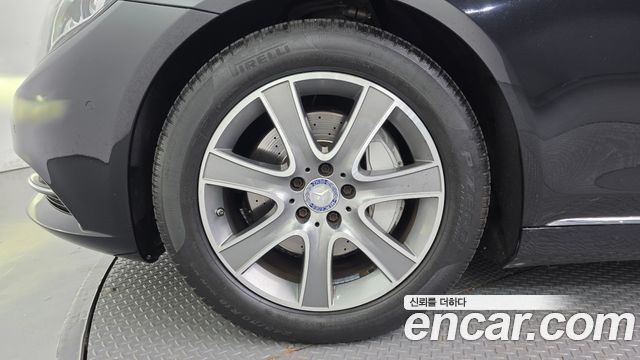 Mercedes-Benz S-Class 2014 — photo 5