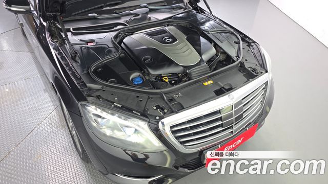Mercedes-Benz S-Class 2014 — photo 6