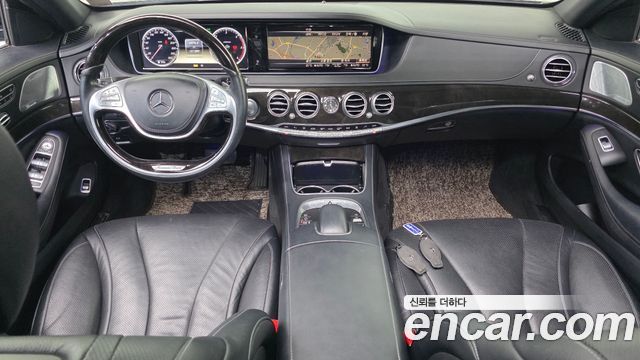 Mercedes-Benz S-Class 2014 — photo 7