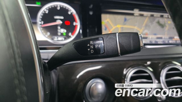 Mercedes-Benz S-Class 2014 — photo 9