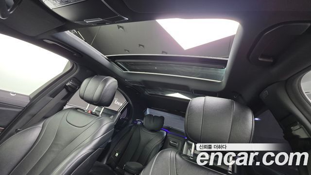 Mercedes-Benz S-Class 2014 — photo 11