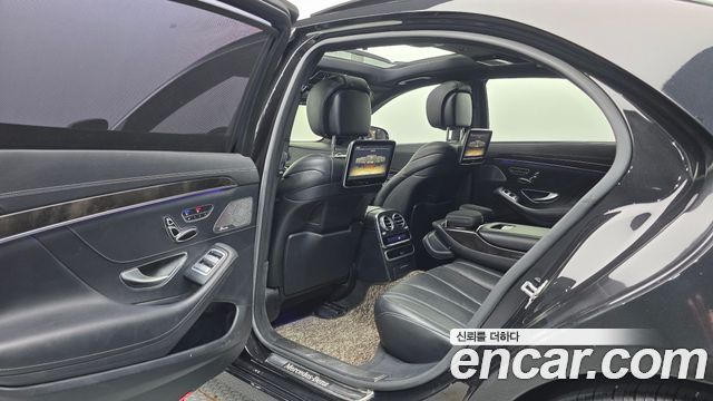 Mercedes-Benz S-Class 2014 — photo 17