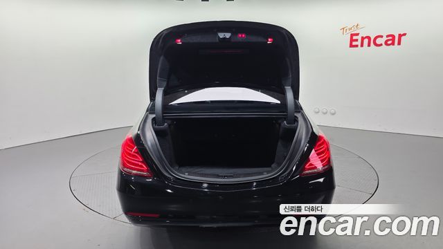 Mercedes-Benz S-Class 2014 — photo 20