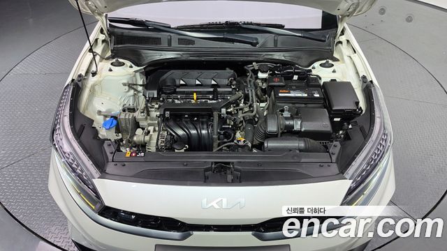 Kia K3 2022 — photo 6