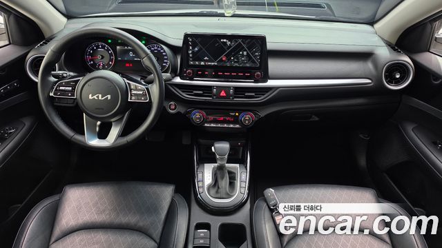 Kia K3 2022 — photo 10