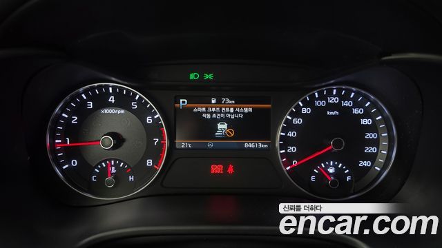 Kia K3 2022 — photo 11