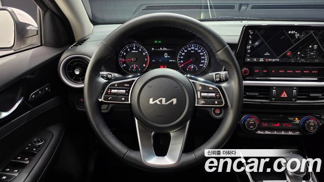 Kia K3 2022 — photo 18