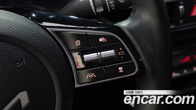 Kia K3 2022 — photo 19