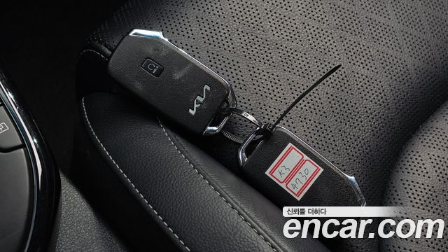 Kia K3 2022 — photo 27