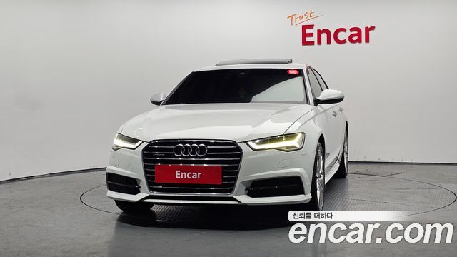 Audi A6 2018 — photo 3