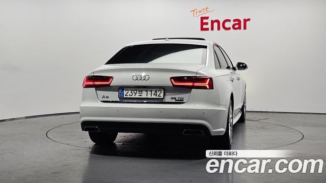 Audi A6 2018 — photo 4
