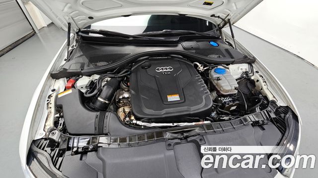 Audi A6 2018 — photo 6