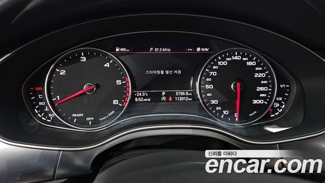 Audi A6 2018 — photo 8