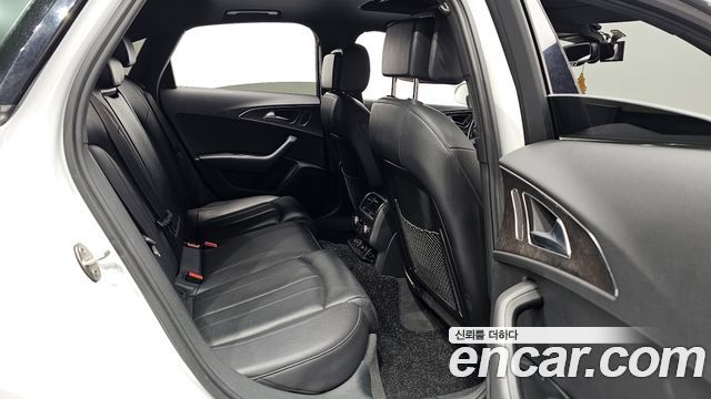 Audi A6 2018 — photo 12