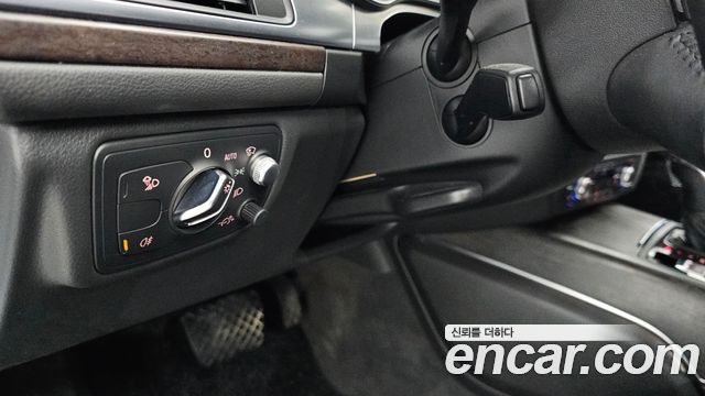 Audi A6 2018 — photo 13