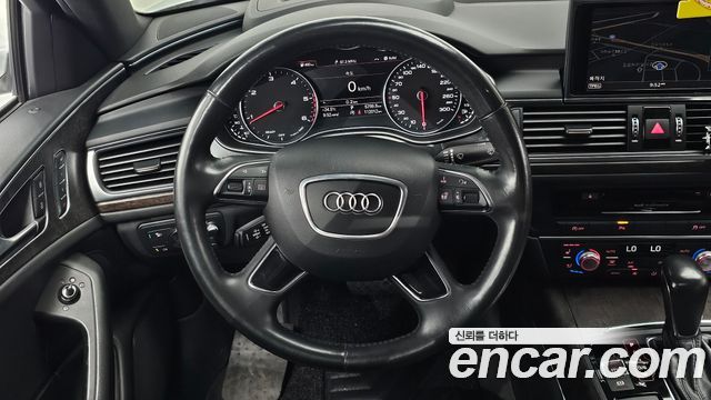 Audi A6 2018 — photo 14