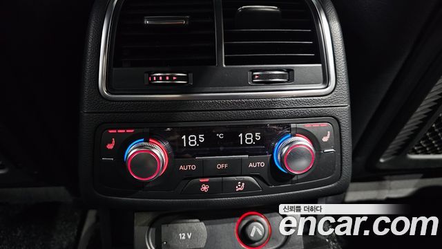 Audi A6 2018 — photo 19